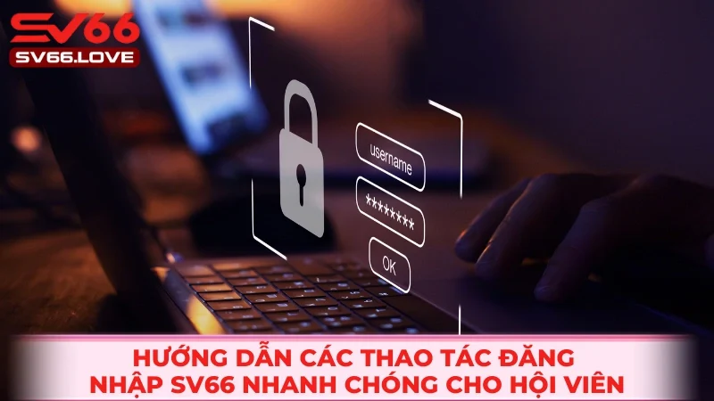 Các thao tác để vào nhà cái một cách nhanh gọn