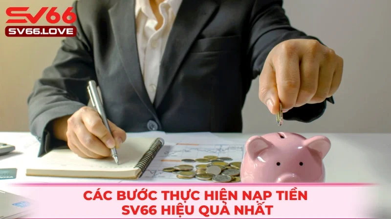 Đăng nhập vào tài khoản trước khi bổ sung số dư